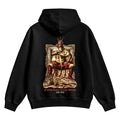 Hari Singh Nalwa X RisenRetro Oversized 350 GSM Hoodie - risenretro