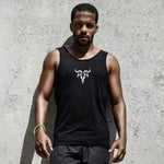 Risen Retro LOGO Vest Training Tank Top