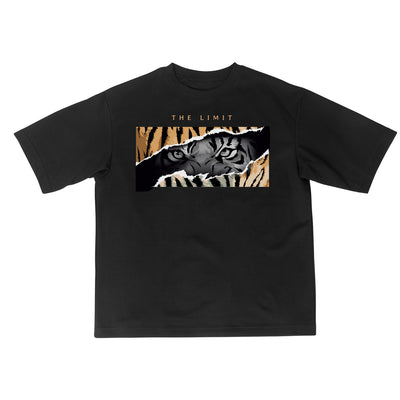 The Limit Drop Shoulder X RisenRetro®️ - risenretro
