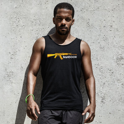 Bandook Tank Top - risenretro