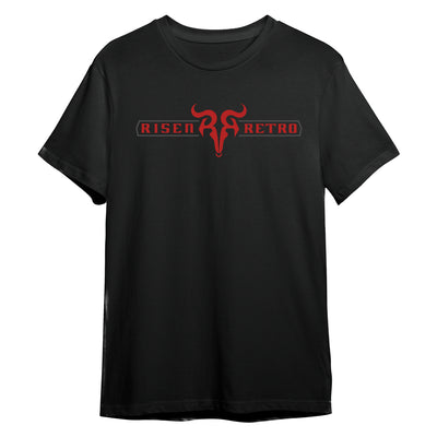 Risen Retro Logo Tee - risenretro