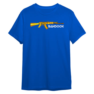 Bandook ! Regular Tee X RisenRetro®️ - risenretro
