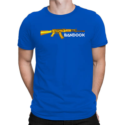 Bandook ! Regular Tee X RisenRetro®️ - risenretro