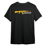 Bandook ! Regular Tee X RisenRetro®️ - risenretro