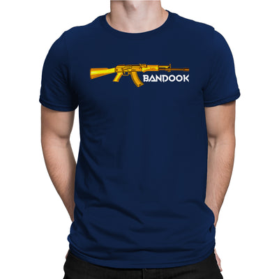 Bandook ! Regular Tee X RisenRetro®️ - risenretro