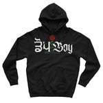 Dopeboy Hoodie - risenretro