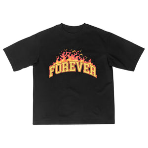 Forever Drop Shoulder Tee X RisenRetro®️ - risenretro