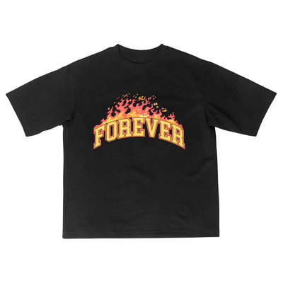 Forever Drop Shoulder Tee X RisenRetro®️ - risenretro