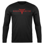 Risen Retro Full Sleeve Tee - risenretro